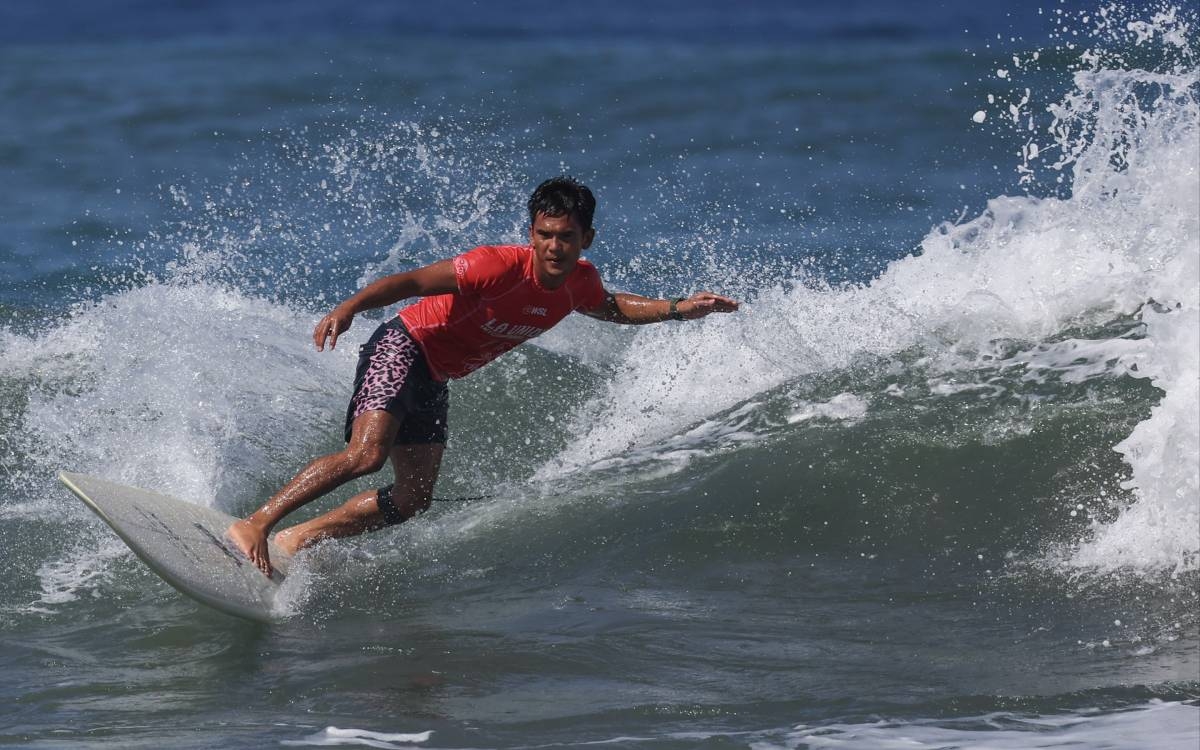 La Union to host 2026 WSL Longboard Tour qualifier in January