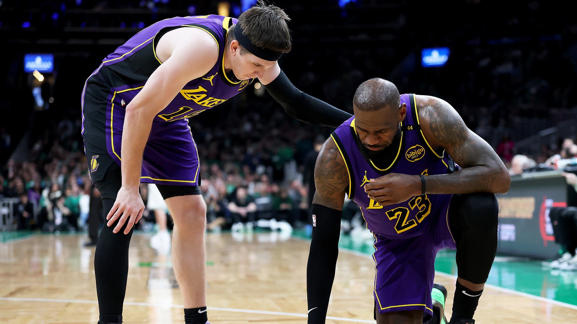 LeBron James: Modern NBA pace causing more injuries than past eras