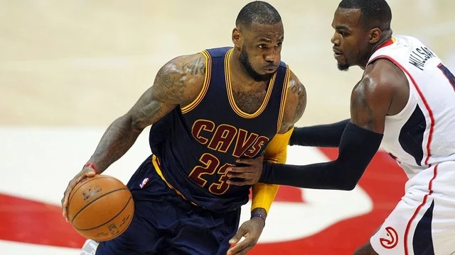 LeBron James breaks down NBA offense evolution and the end of “iso-ball”