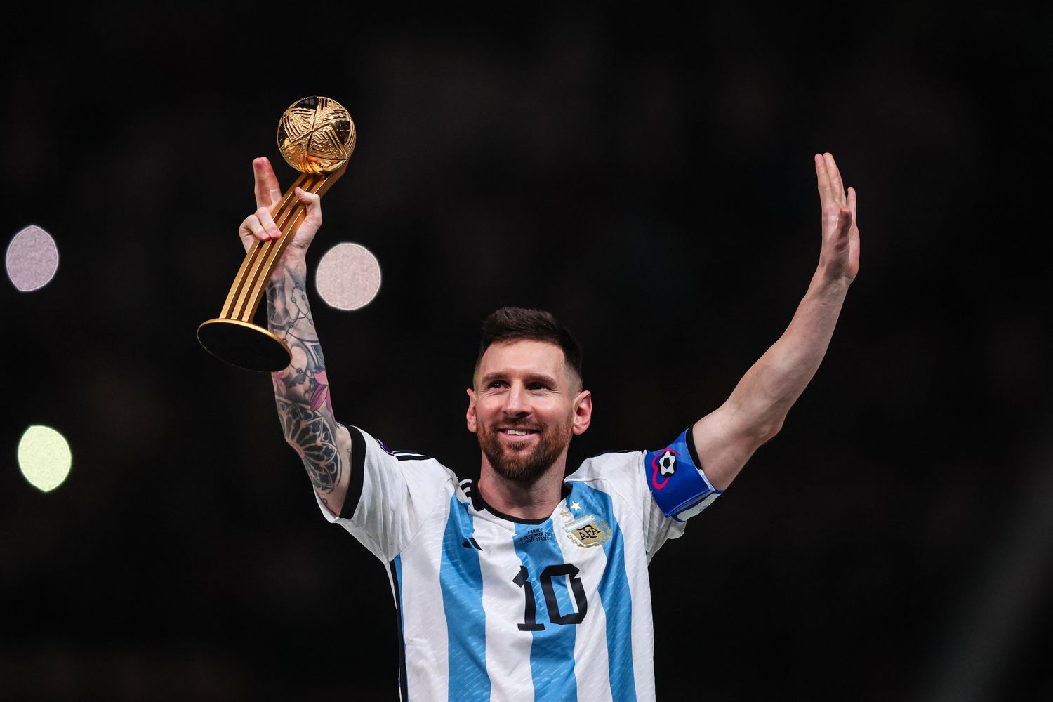 “I don’t see myself as a coach”: Lionel Messi reveals post-retirement plans