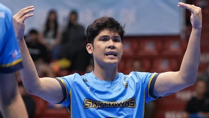 Marck Espejo makes instant impact as Skyhawks soar in Taiwan debut