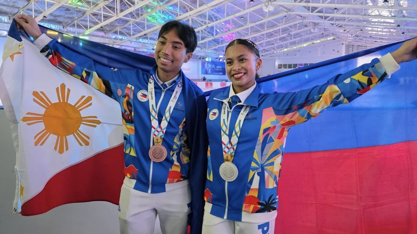 Philippine skaters gear up for Four Continents Championships after SEA Games success
