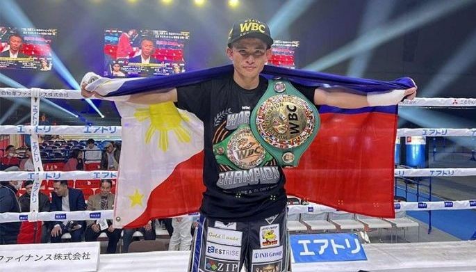 WBC minimumweight champion Melvin Jerusalem stays ready for whoever comes next: Collazo or Taduran