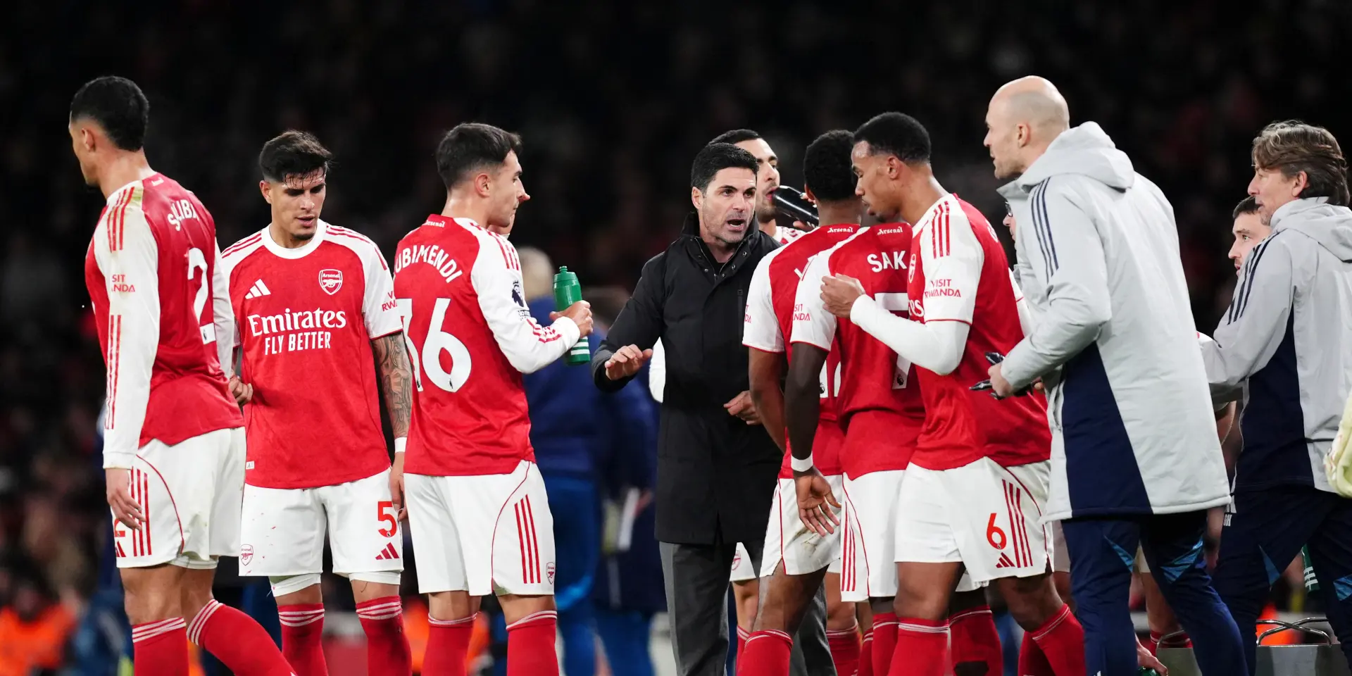 Premier League Matchday 20: New year, same Arsenal
