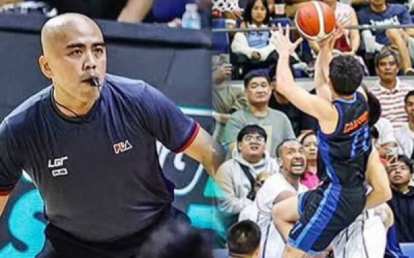 PBA implements officiating measures ahead of 2025 Philippine Cup finals