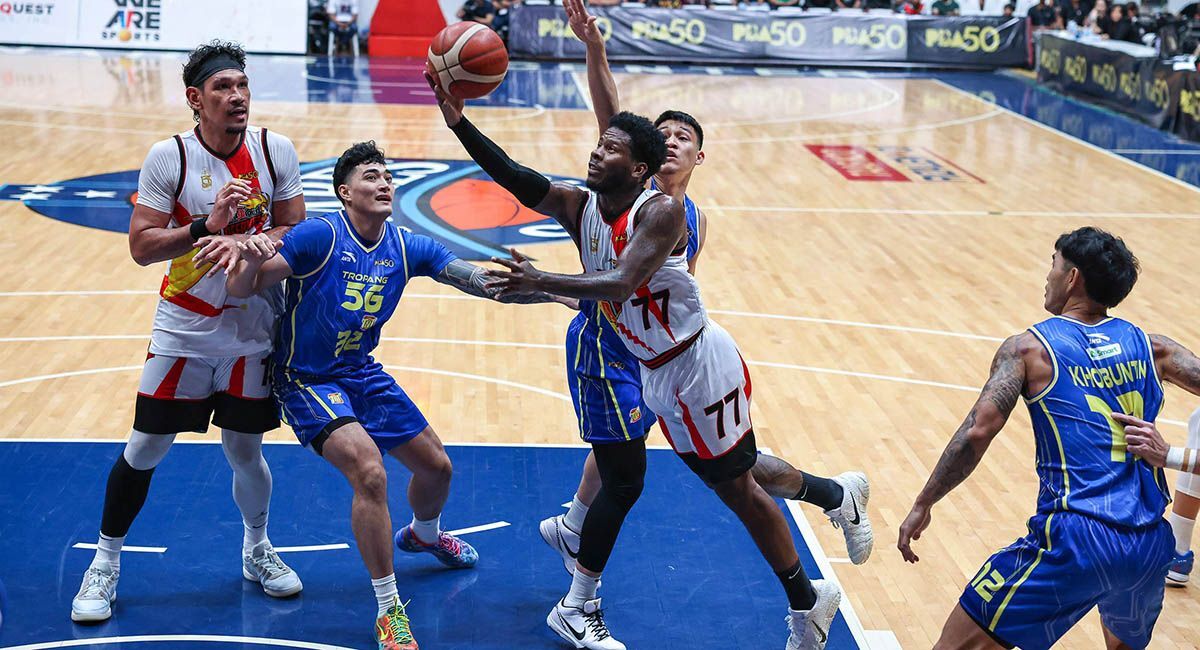 San Miguel braces for fired-up TNT as old Finals rivalry takes center stage again