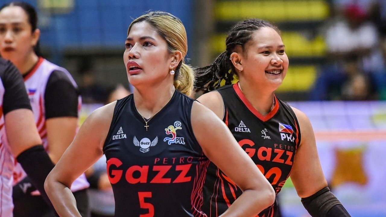 Petro Gazz roster reset deepens, five Angels gone amid sweeping PVL shake-upÂ