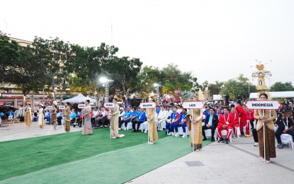 PSC announces P6,000 bonus for all Philippines para-athletes and coaches at ASEAN Para Games
