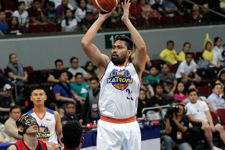 “Proud ako kasi magiging legend ako”: Ranidel de Ocampo on TNT retiring his No. 33 jersey