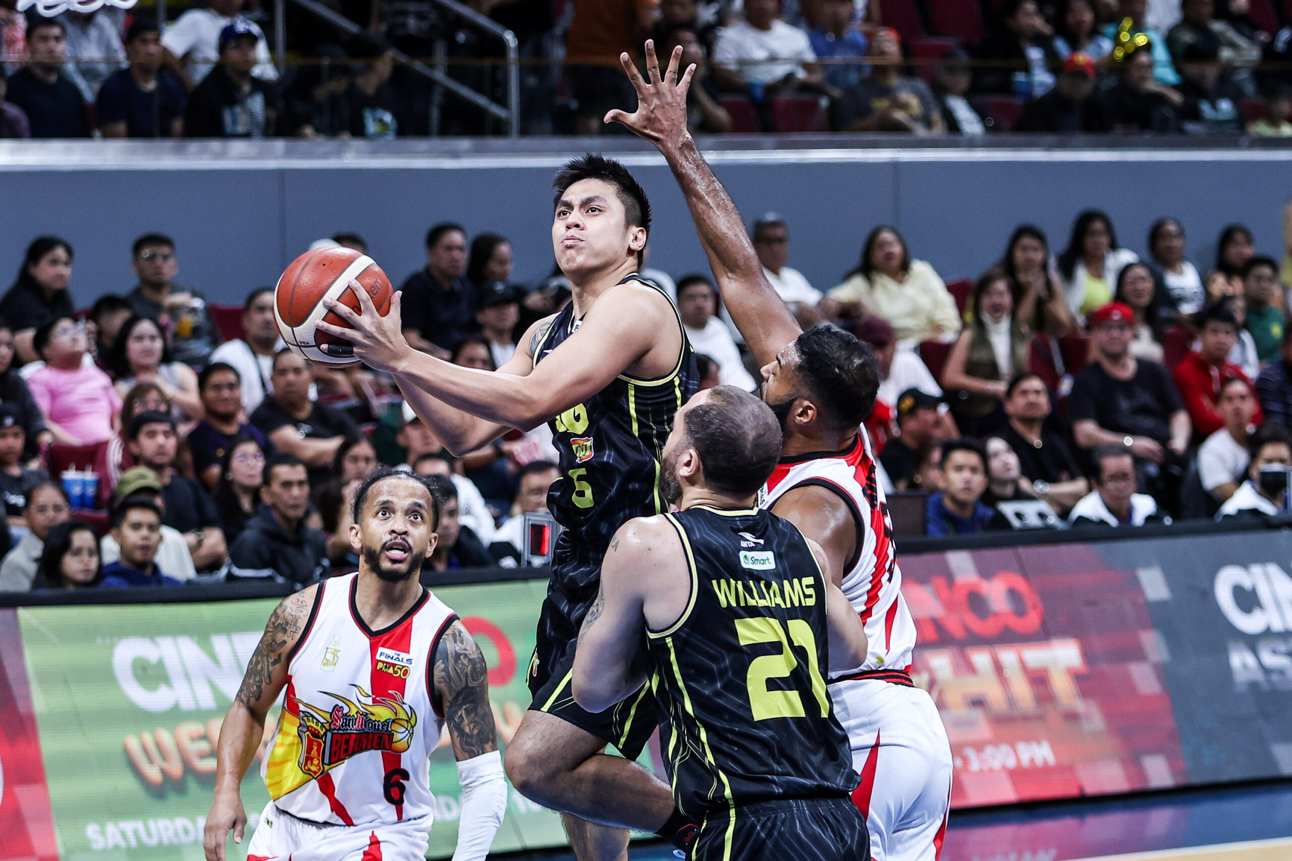 “My concern is our fatigue”: Rey Nambatac wants TNT to work on their stamina ahead of Game 4
