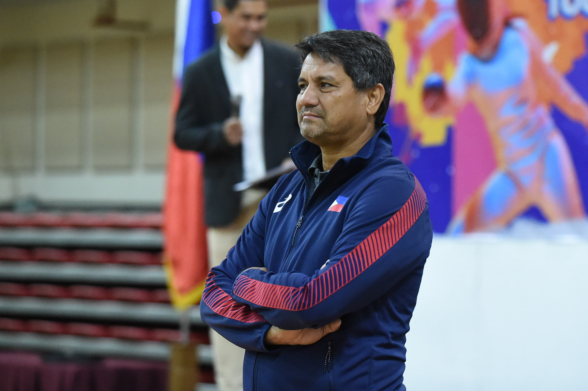 Leyte Rep. Richard Gomez alleges abuse, bullying within Philippine fencing program