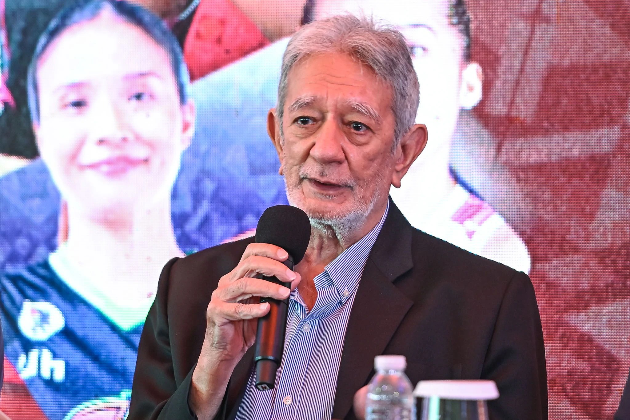 “There are applicants”: Ricky Palou on potential new PVL teams