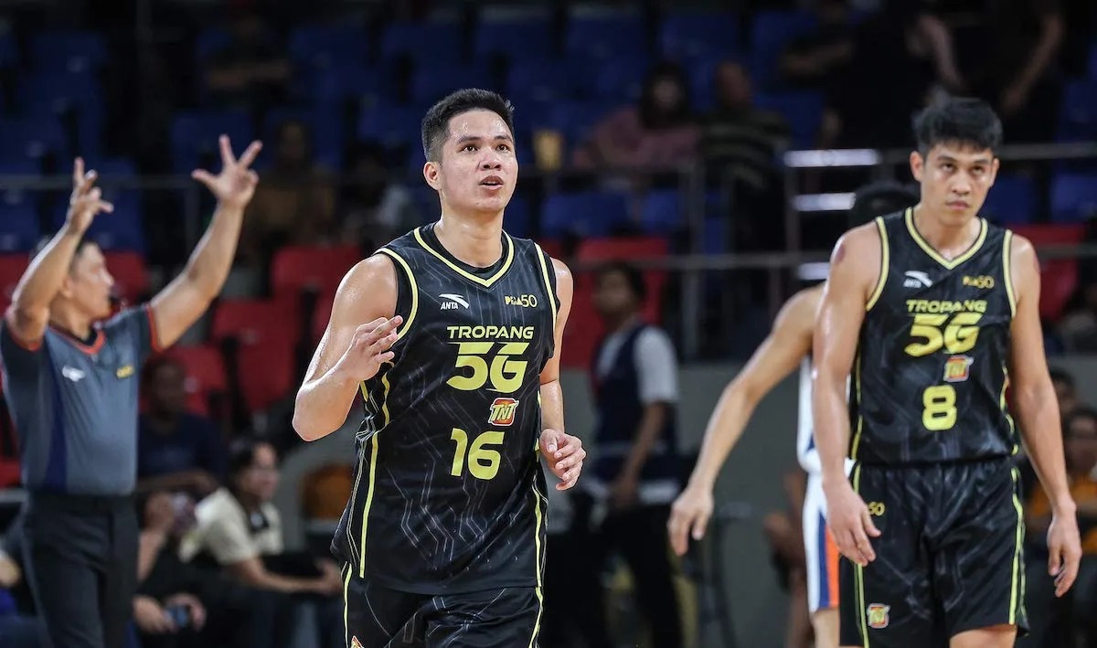 Chot Reyes hopes TNT will avoid another poor start in Game 2 of the PBA semifinals