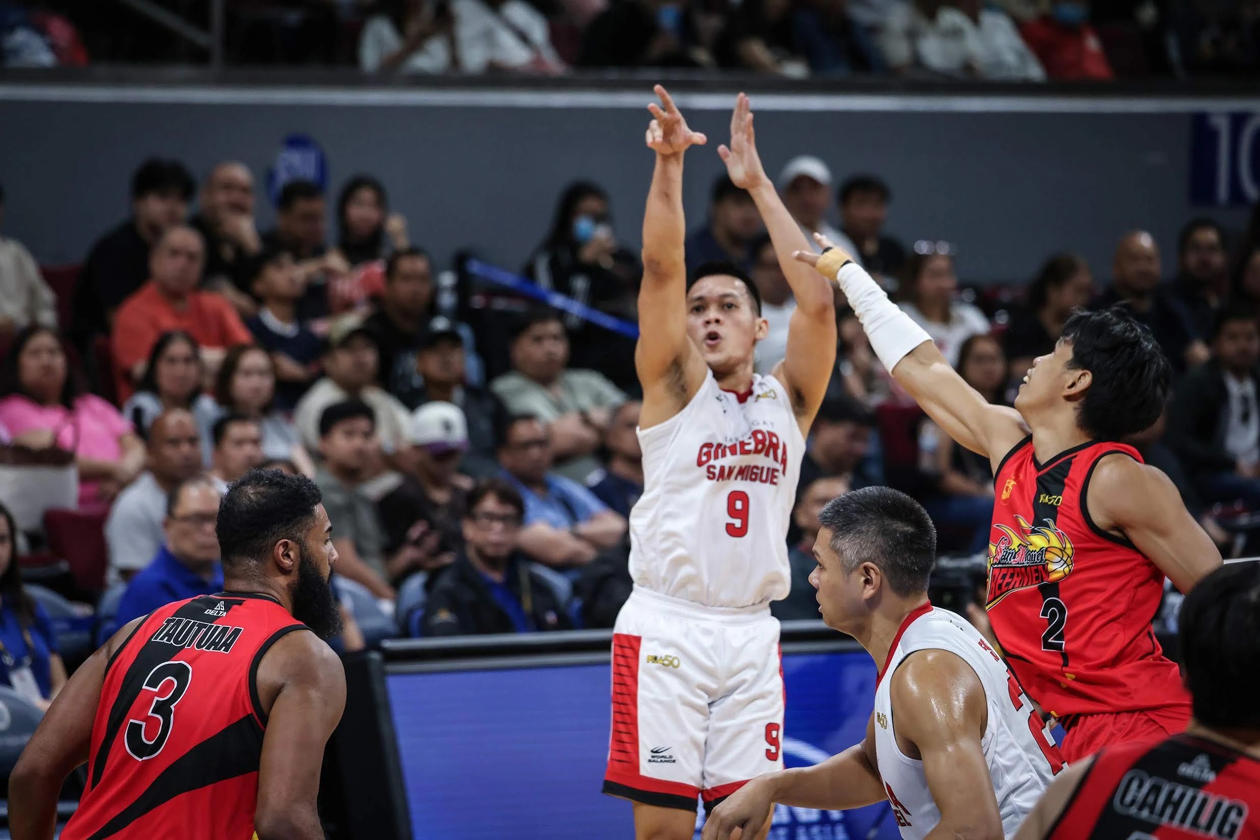 Legendary or Humble? Scottie Thompson downplays career-best performance