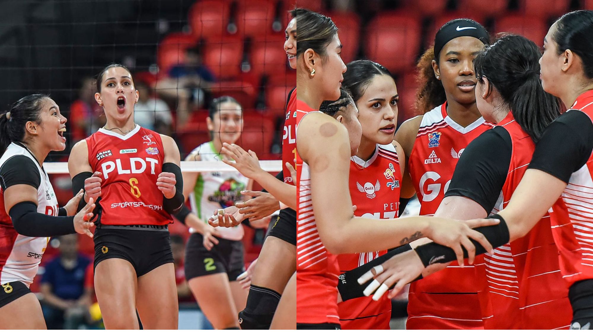 A Power Shift in the PVL: Petro Gazz and PLDT own 2025