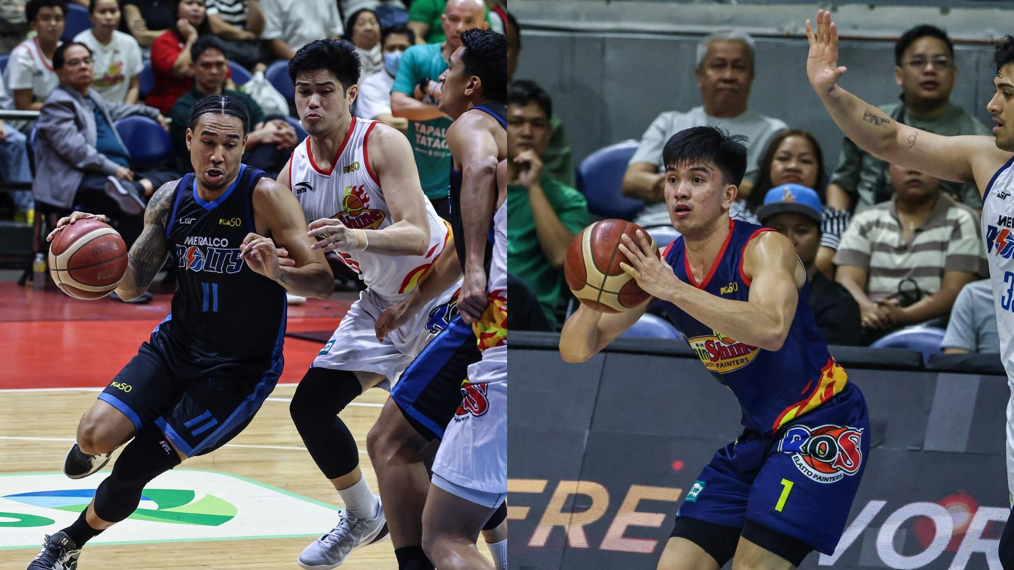 Chris Newsome sees an MVP path for Rain or Shine’s Adrian Nocum