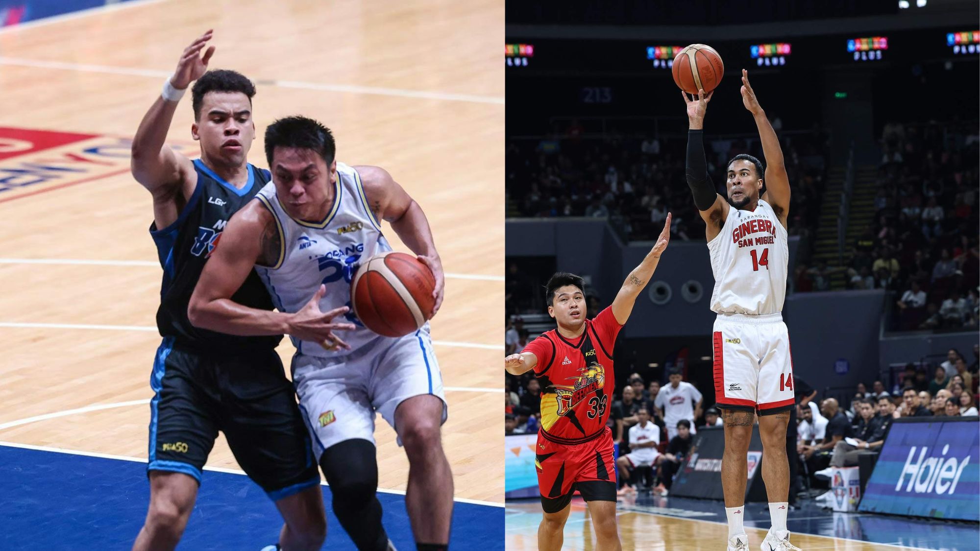 PBA Philippine Cup semis set as sister teams collide 