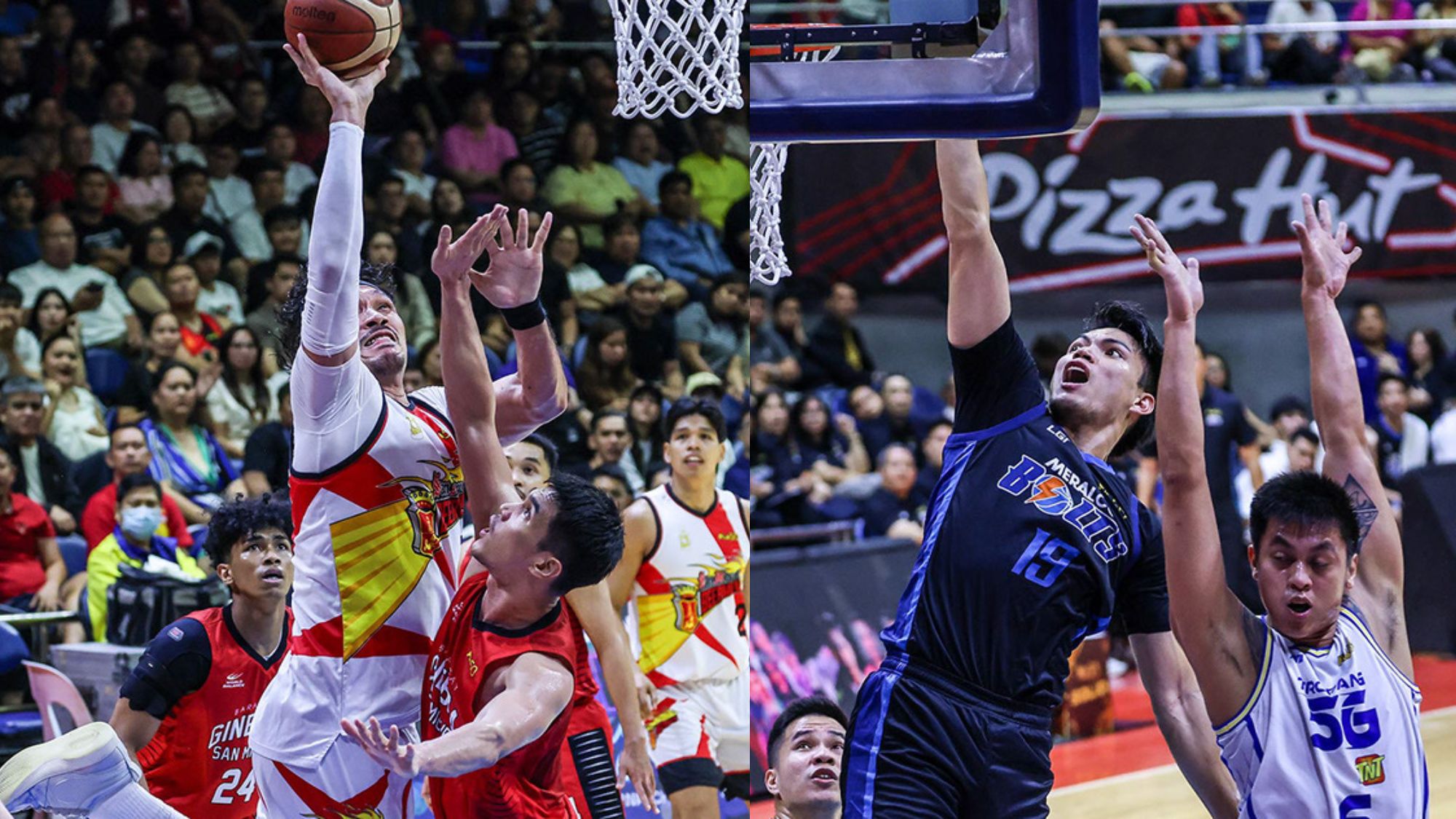 Momentum, Adjustments, and Urgency: Game 2 stakes rise in both PBA Philippine Cup semifinals