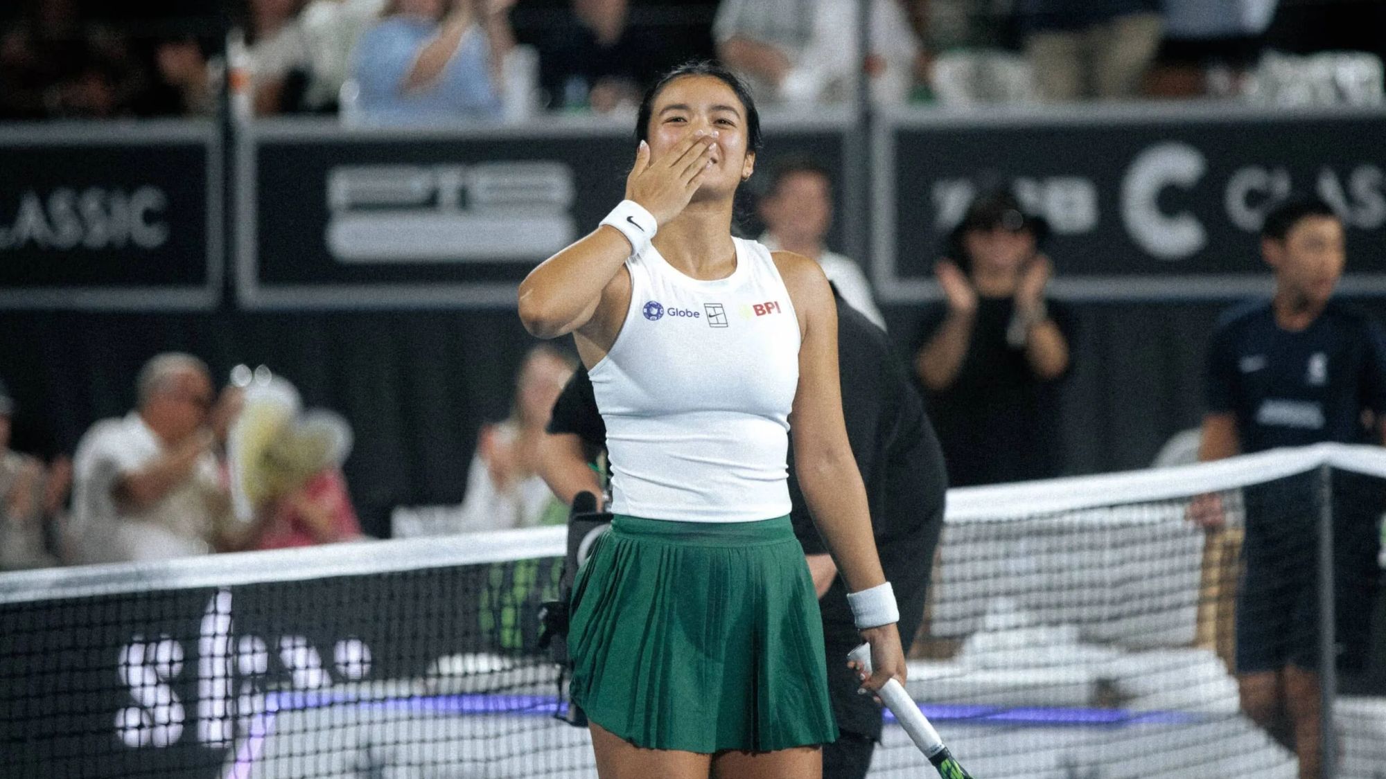 Alex Eala braces for grueling Thursday double-header in WTA 250 ASB Classic 