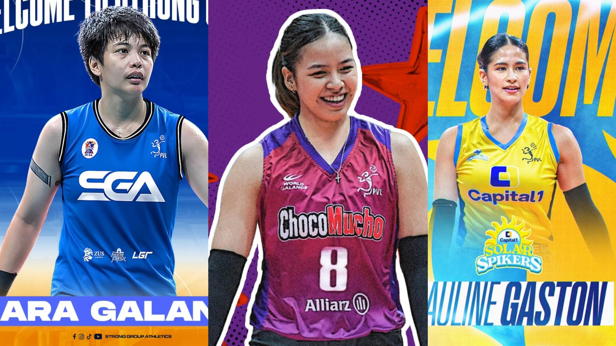 PVL Offseason Roundup: League-wide roster overhaul ahead of 2026 PVL All-Filipino Conference
