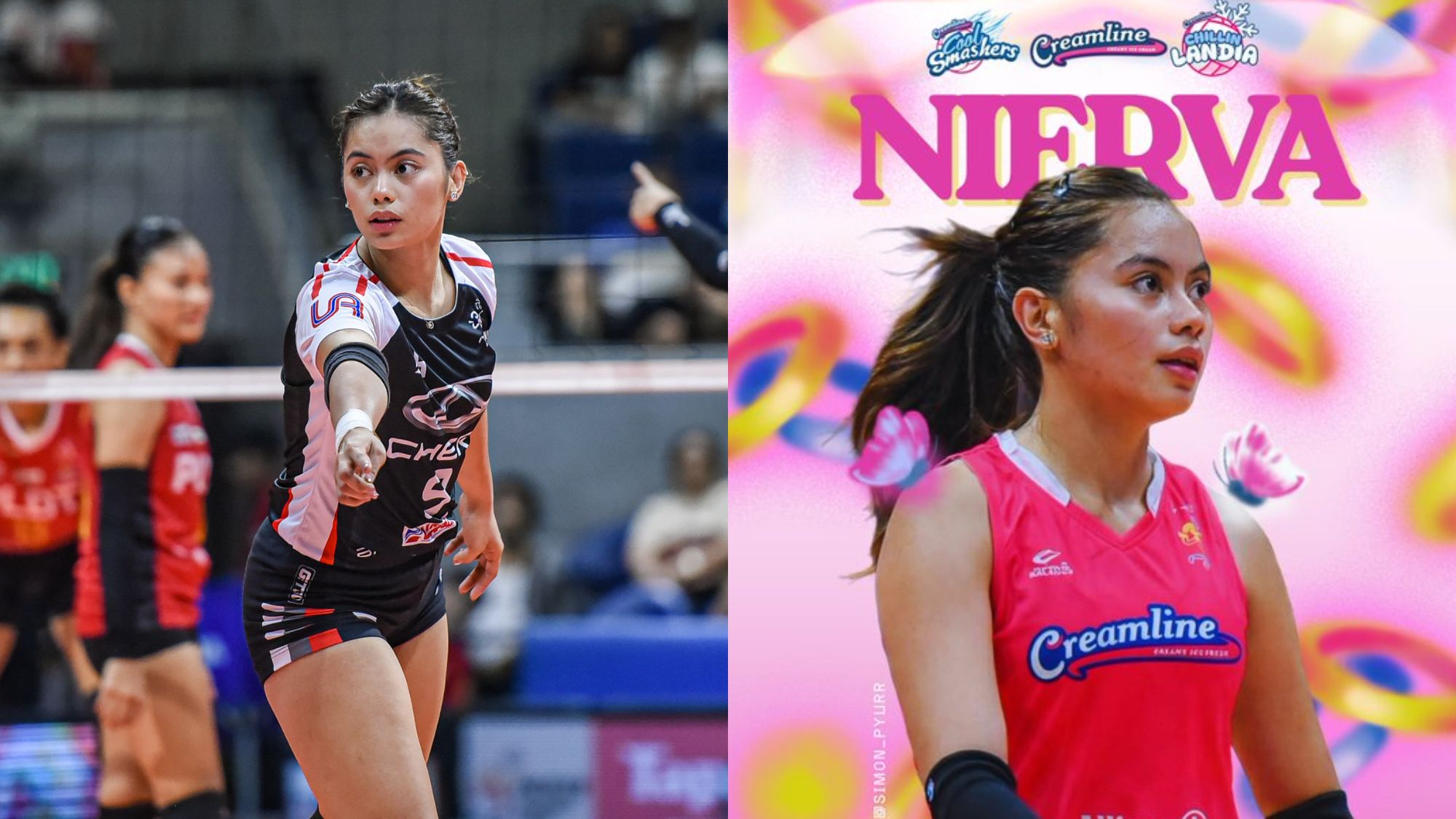 Creamline lands Jennifer Nierva as Cool Smashers begin All-Filipino rebuild
