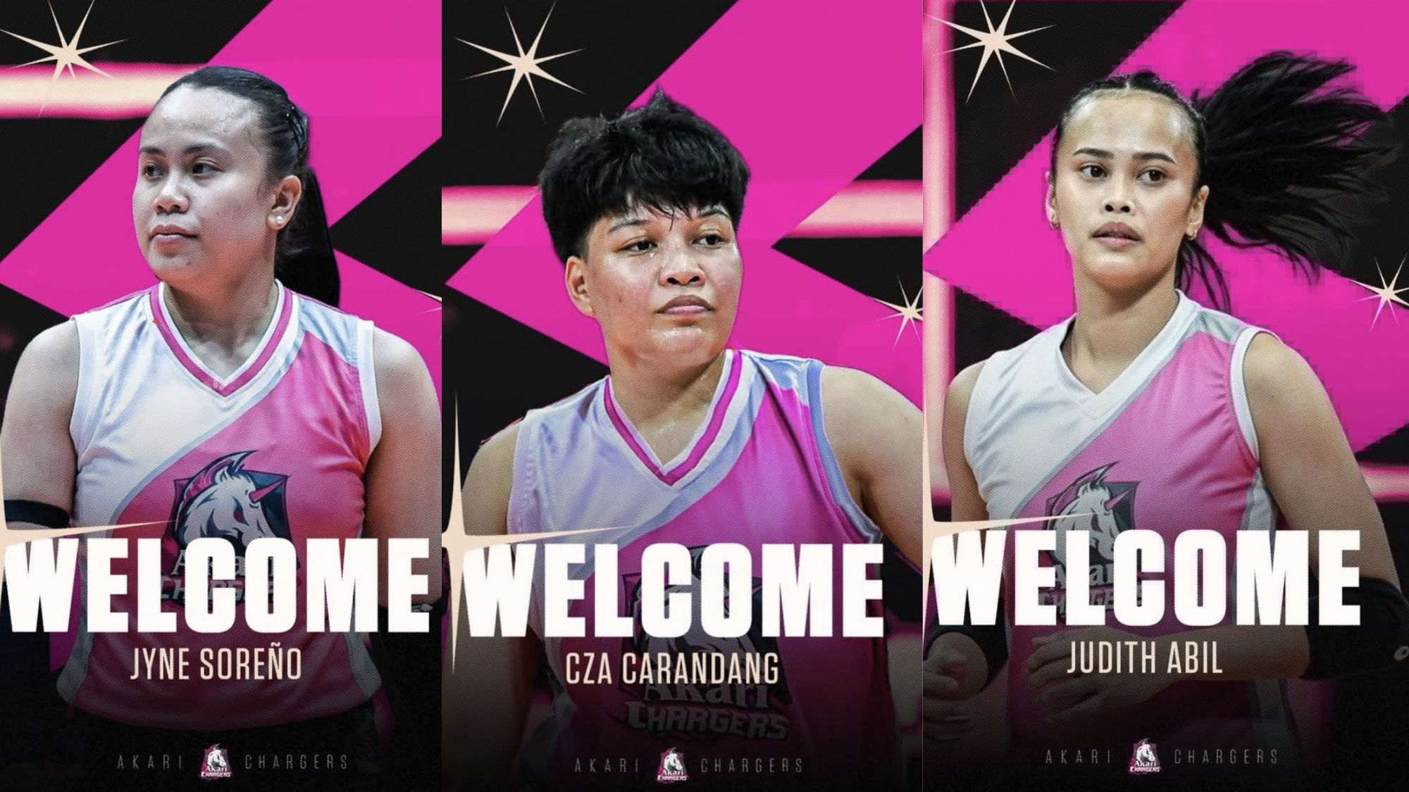 Akari bolsters depth ahead of 2026 All-Filipino Conference with three key signings