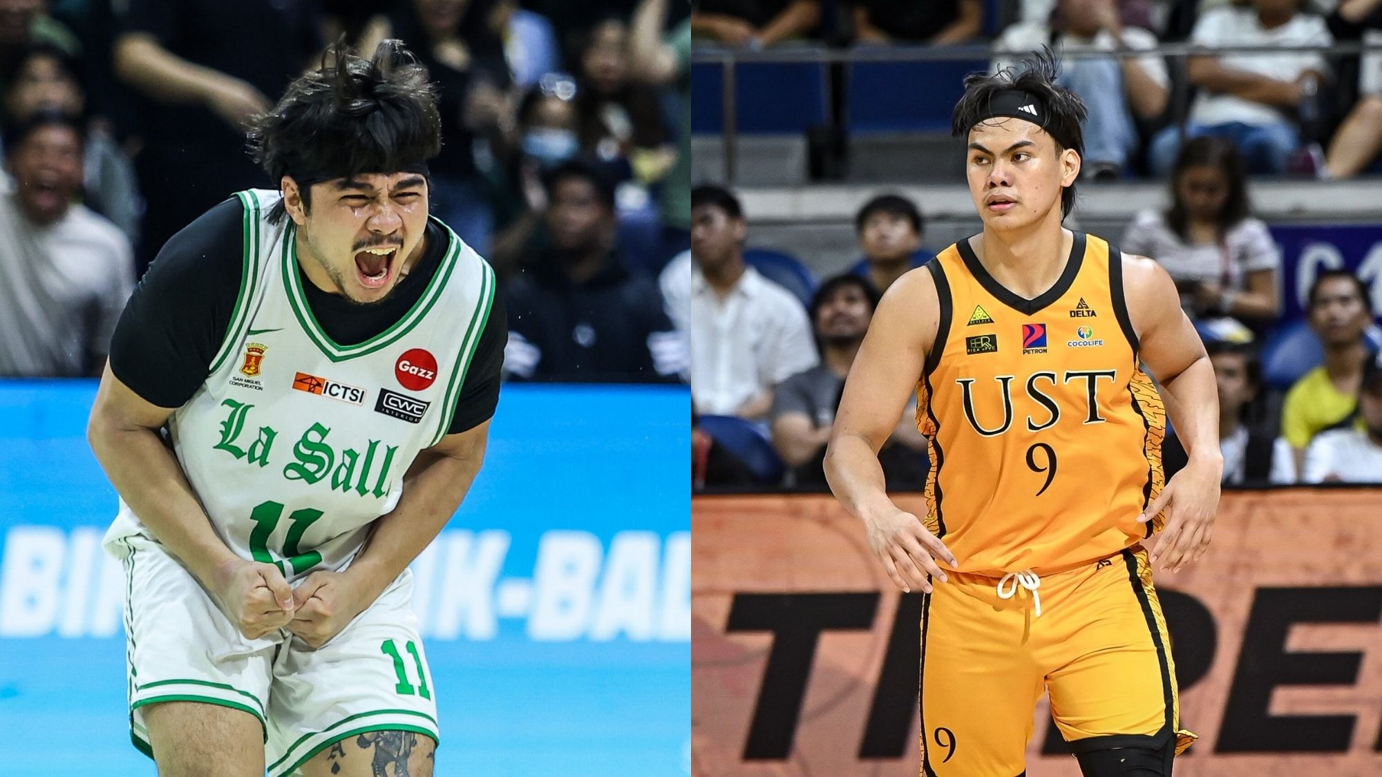 Suwon KT of KBL eyes DLSU’s Jacob Cortez, UST’s Nic Cabanero as replacement for injured JD Cagulangan