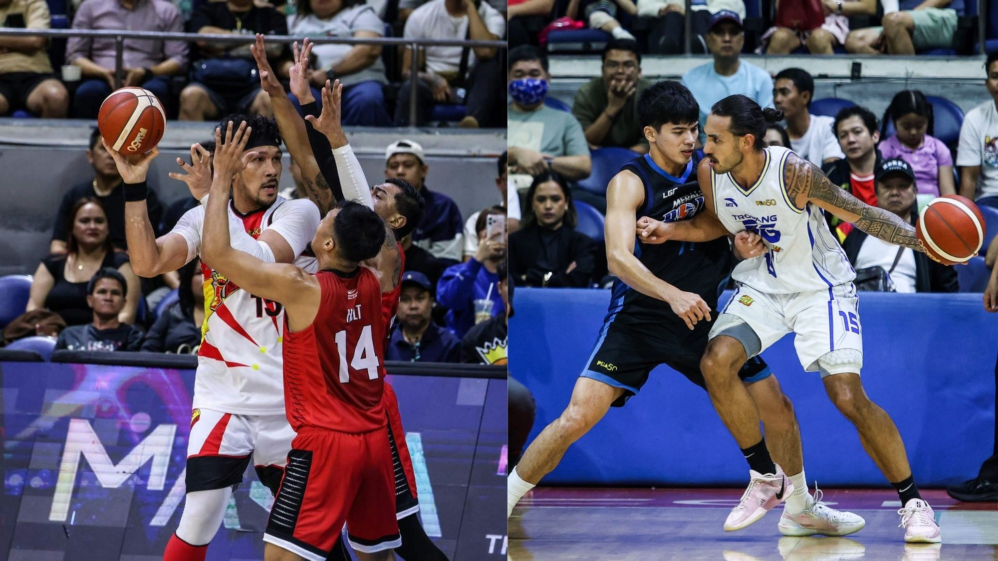 PBA Semis: San Miguel takes Game 5, TNT punches finals ticket after twin semifinal thrillers 