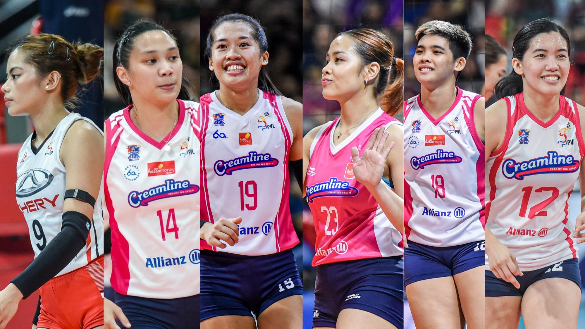 Can Creamline’s projected starting six bring the Cool Smashers back to PVL glory?