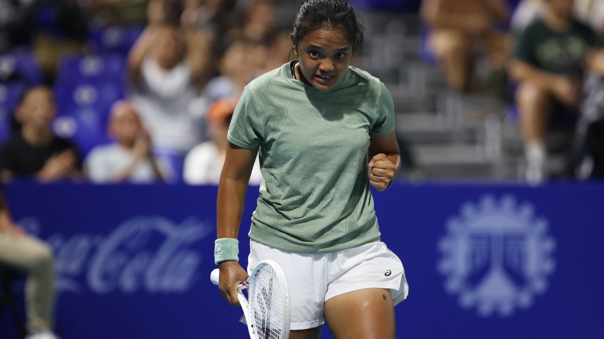 Early exits thin Filipina field at Philippine Women’s Open