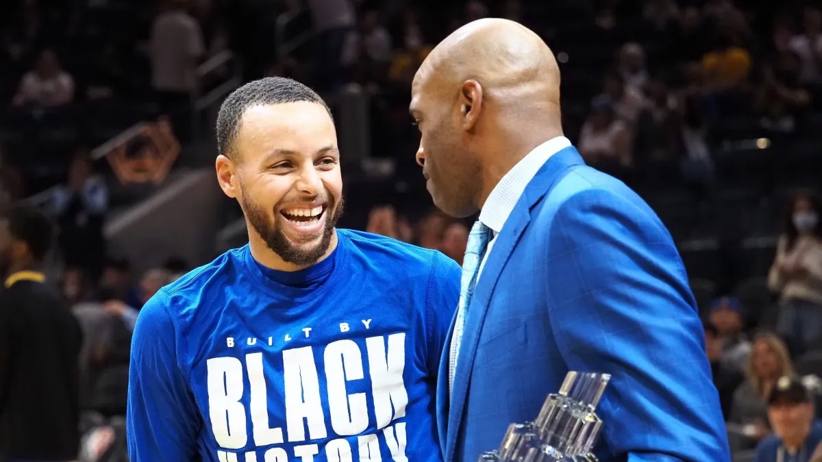 Stephen Curry reveals the legends he wants on stage for his Hall of Fame induction