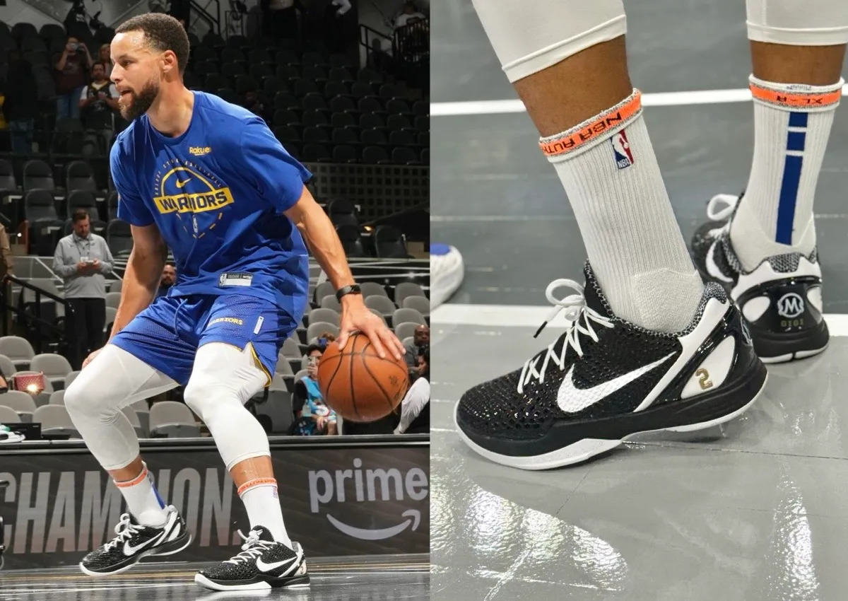 Steph Curry’s Sneaker Free Agency: Ranking the Top 5 Sneakers He’s Rocked This Season