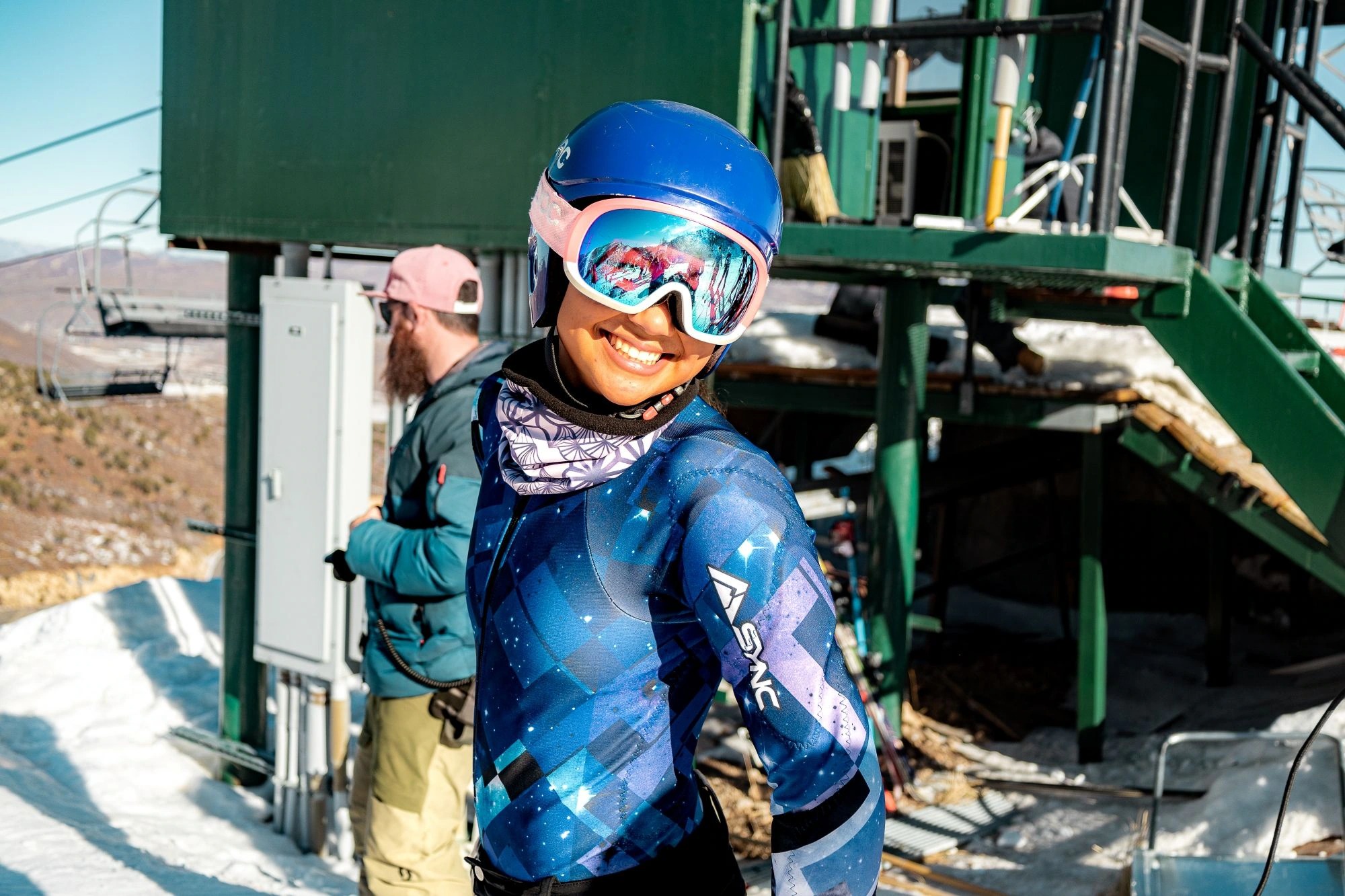 Tallulah Proulx fulfills childhood dream after becoming youngest Filipino to qualify for Winter Olympics