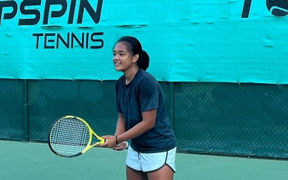 Rising tennis star Tenny Madis confirms plans to study in Hawaii after Grade 12