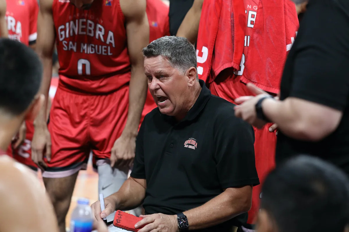 Tim Cone: Ginebra ready to run It back against San Miguel