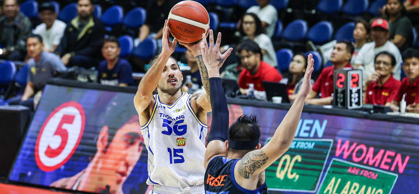 Chot Reyes: “We are going to be underdogs” as TNT enters PBA finals