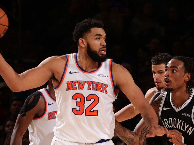 NBA Roundup: Thunder dominate, Knicks make history, Celtics stay rolling