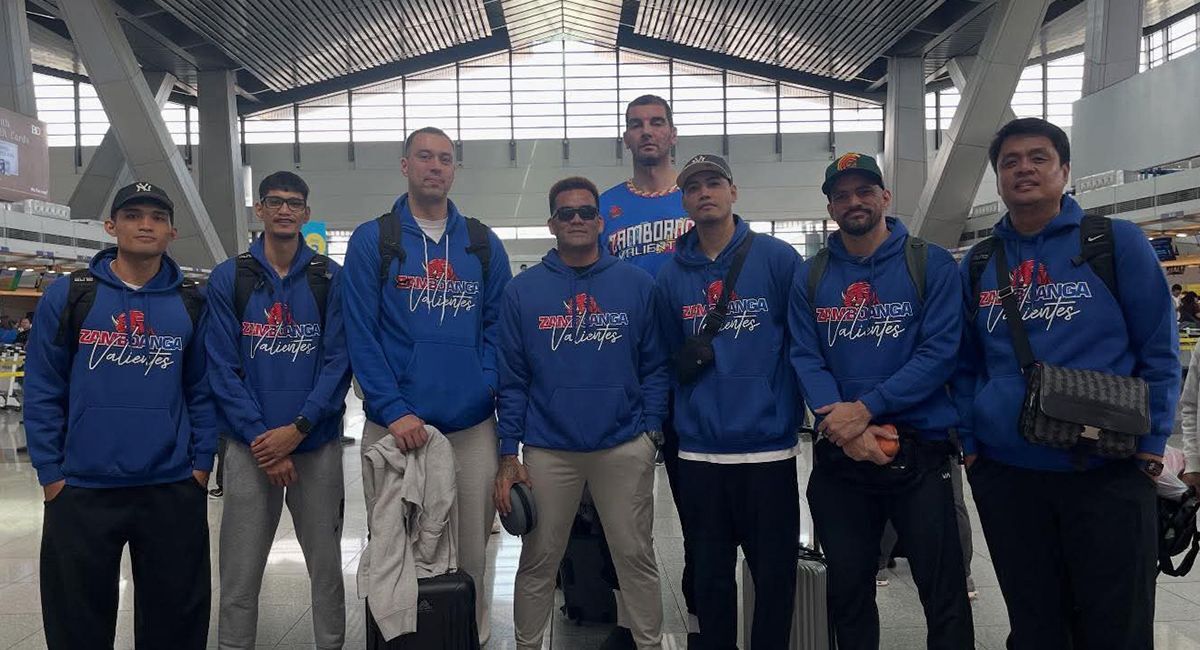 Vic Manuel reunites with former PBA teammates as Zamboanga Valientes competes in Dubai