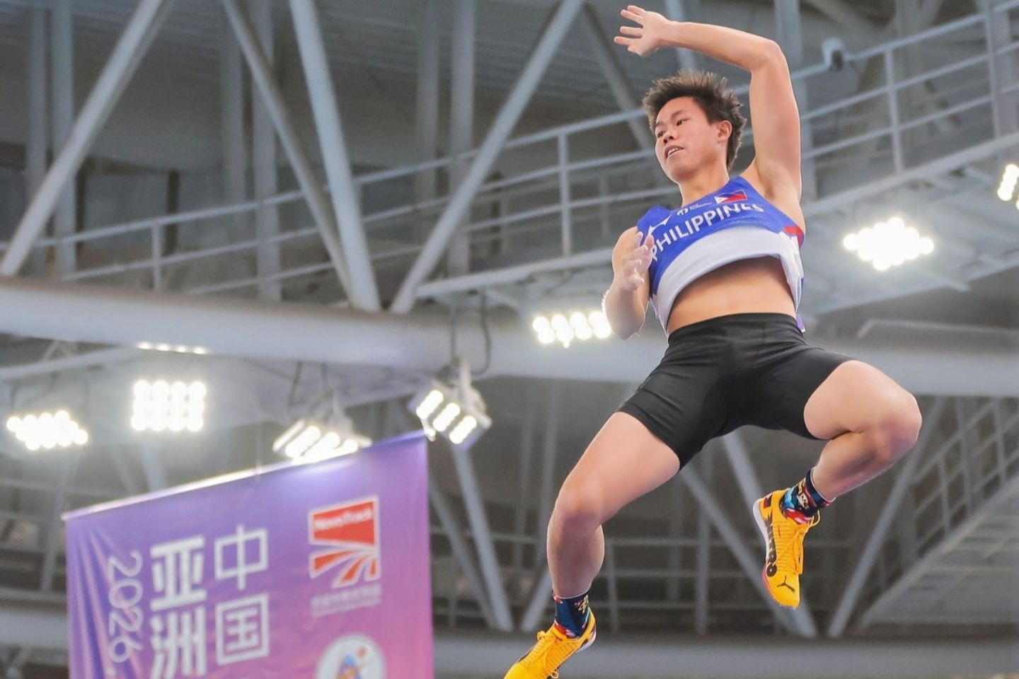 EJ Obiena grabs Germany bronze after Asian Indoor gold