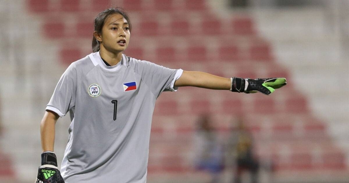 Inna Palacios begins fresh start following retirement from the national team