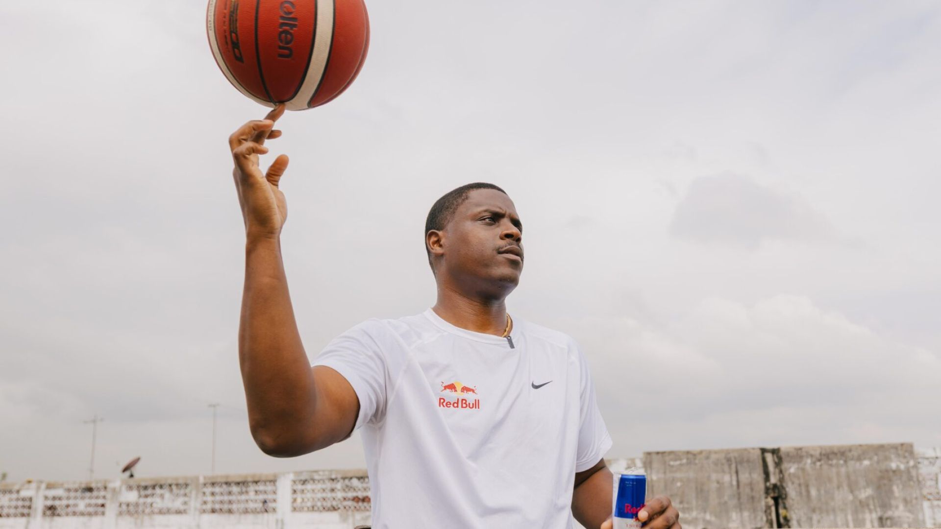 NBA trainer Chris “Lethal Shooter” Matthews makes iconic rooftop shot in Tenement