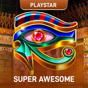 Super Awesome on OKBet: A Playstar Slot Loaded With Free Spins and Massive Multipliers