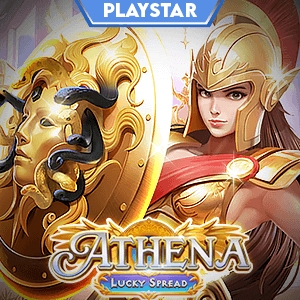 Athena Lucky Spread on OKBet: Chase Massive Multipliers with Greek Goddess Power