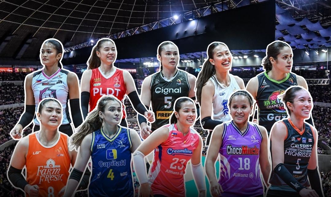 Parity takes over as every team in the PVL takes a win and a loss this All-Filipino Conference
