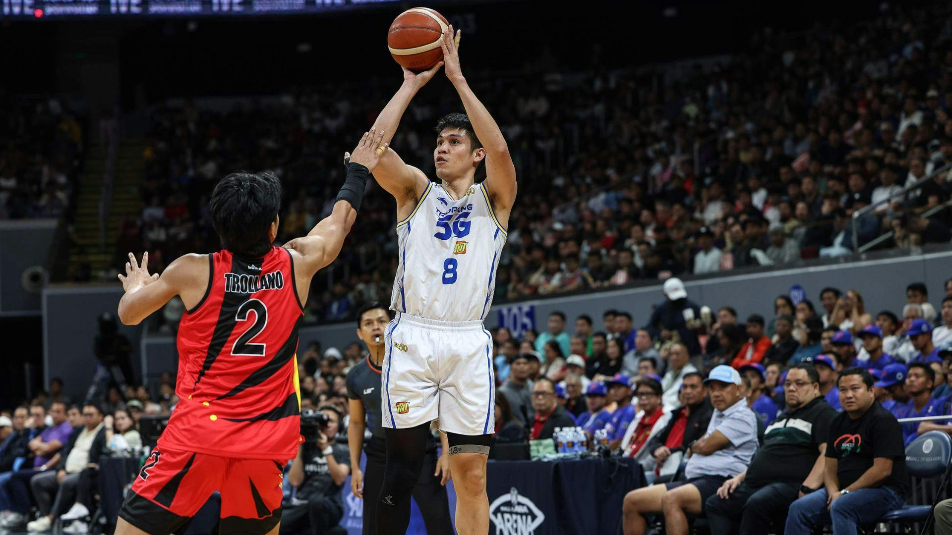 Calvin Oftana reflects on TNT’s Philippine Cup heartbreak, praises San Miguel’s dominance
