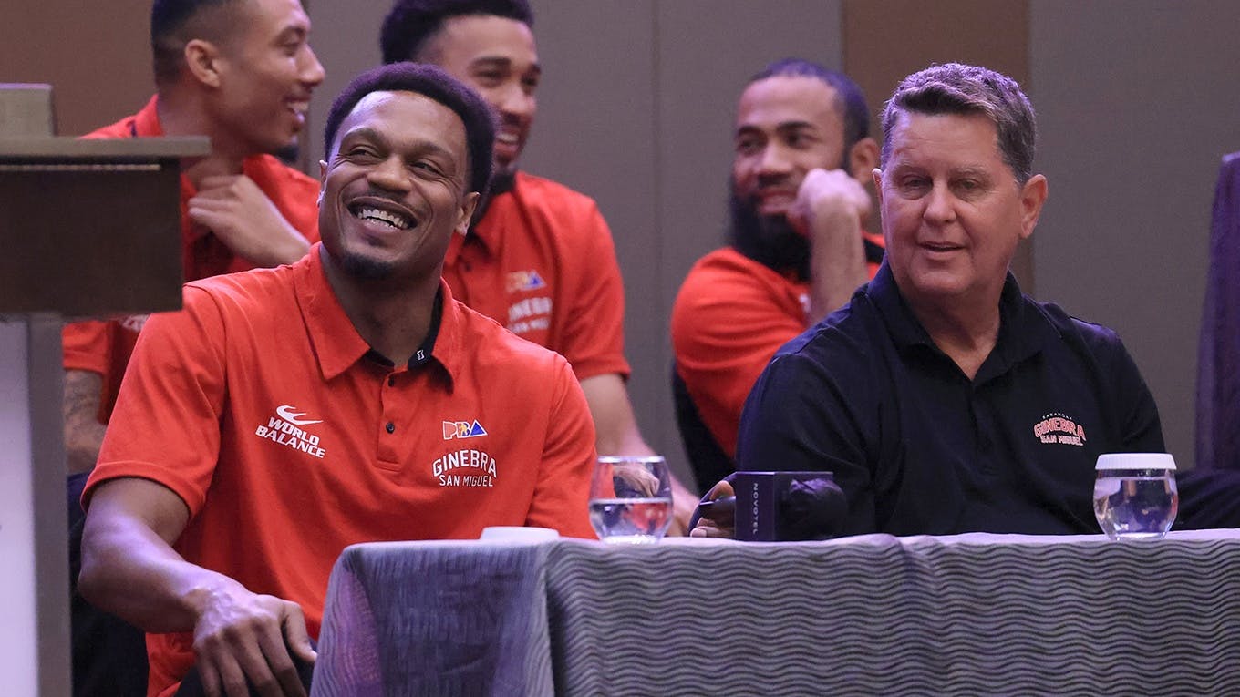 Tim Cone confident Justin Brownlee can match up with PBA’s tallest imports