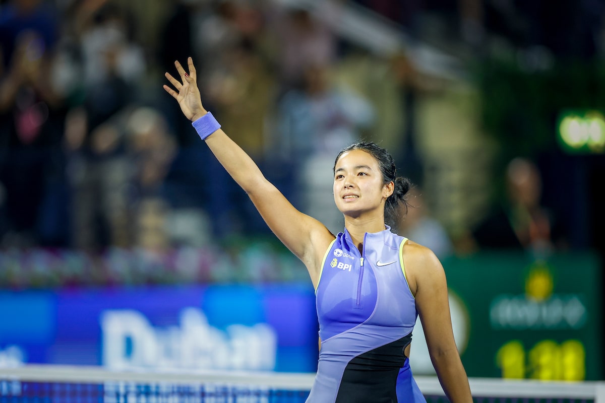 Alexa Eala looks back on historic Miami breakthrough ahead of return