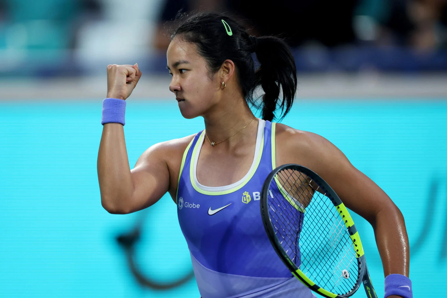 Alex Eala brings career-high ranking into star-studded Dubai Open debut
