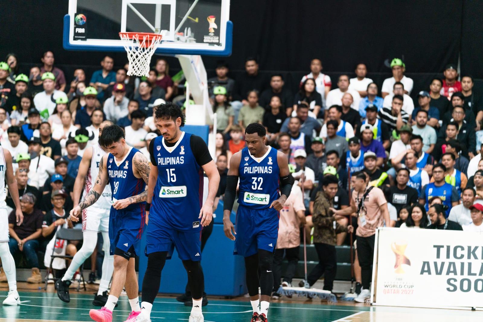 Gilas Pilipinas eyes second-round berth in FIBA World Cup qualifiers against New Zealand Tall Blacks