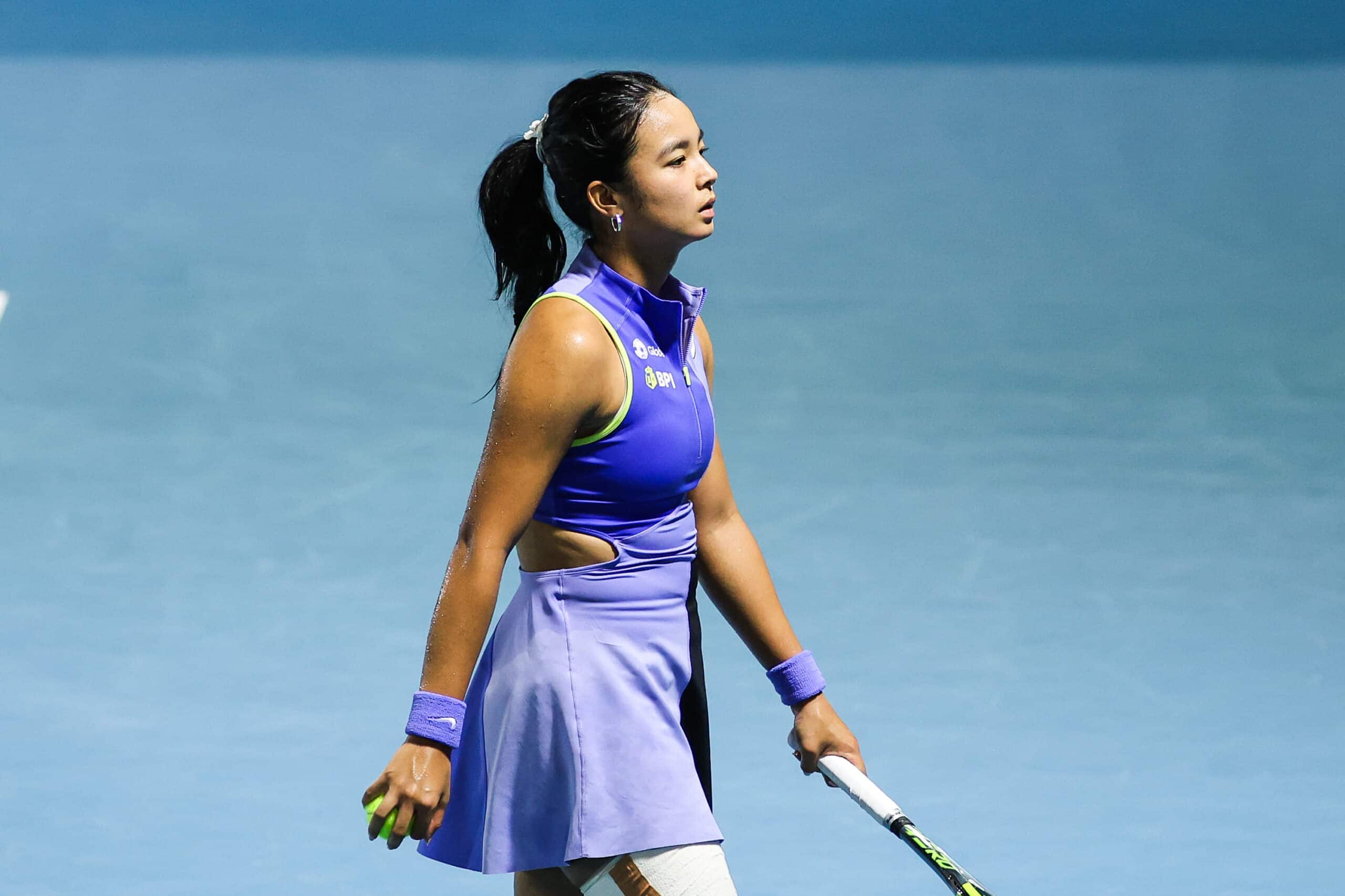 Alex Eala climbs to career-high No. 45 ahead of Abu Dhabi clash with Zeynep Sonmez